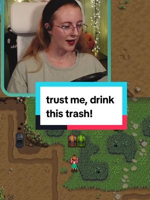 drink yer Joja Colas, folks 🥤 #stardewtok #stardewstreamer #sdv #stardewvalleytips #stardewvalley 