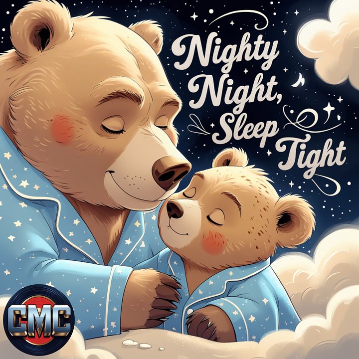 CMC - Nighty Night, Sleep Tight product image (1)