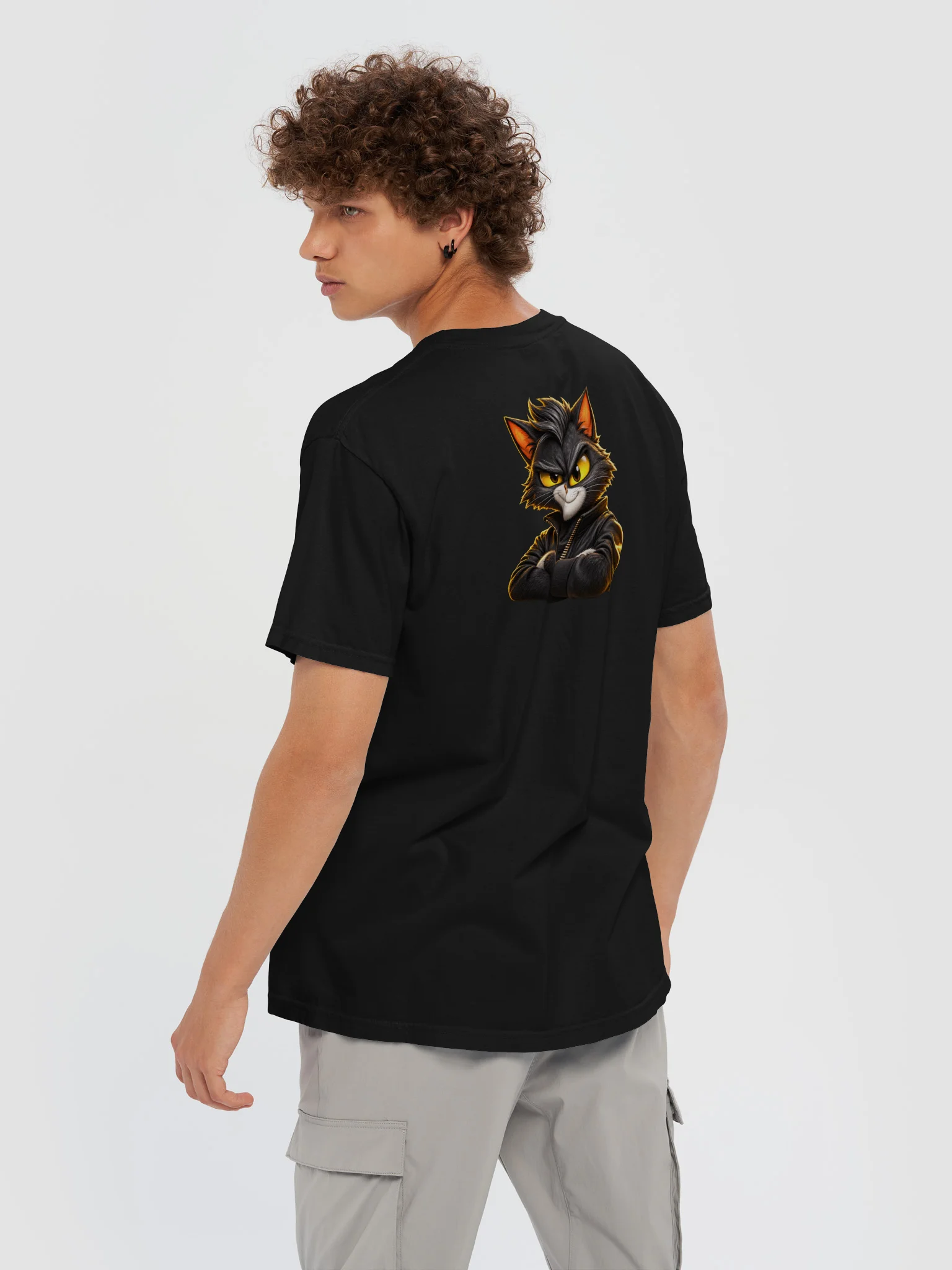 daCAT Legendary Graphic Tee product image (6)