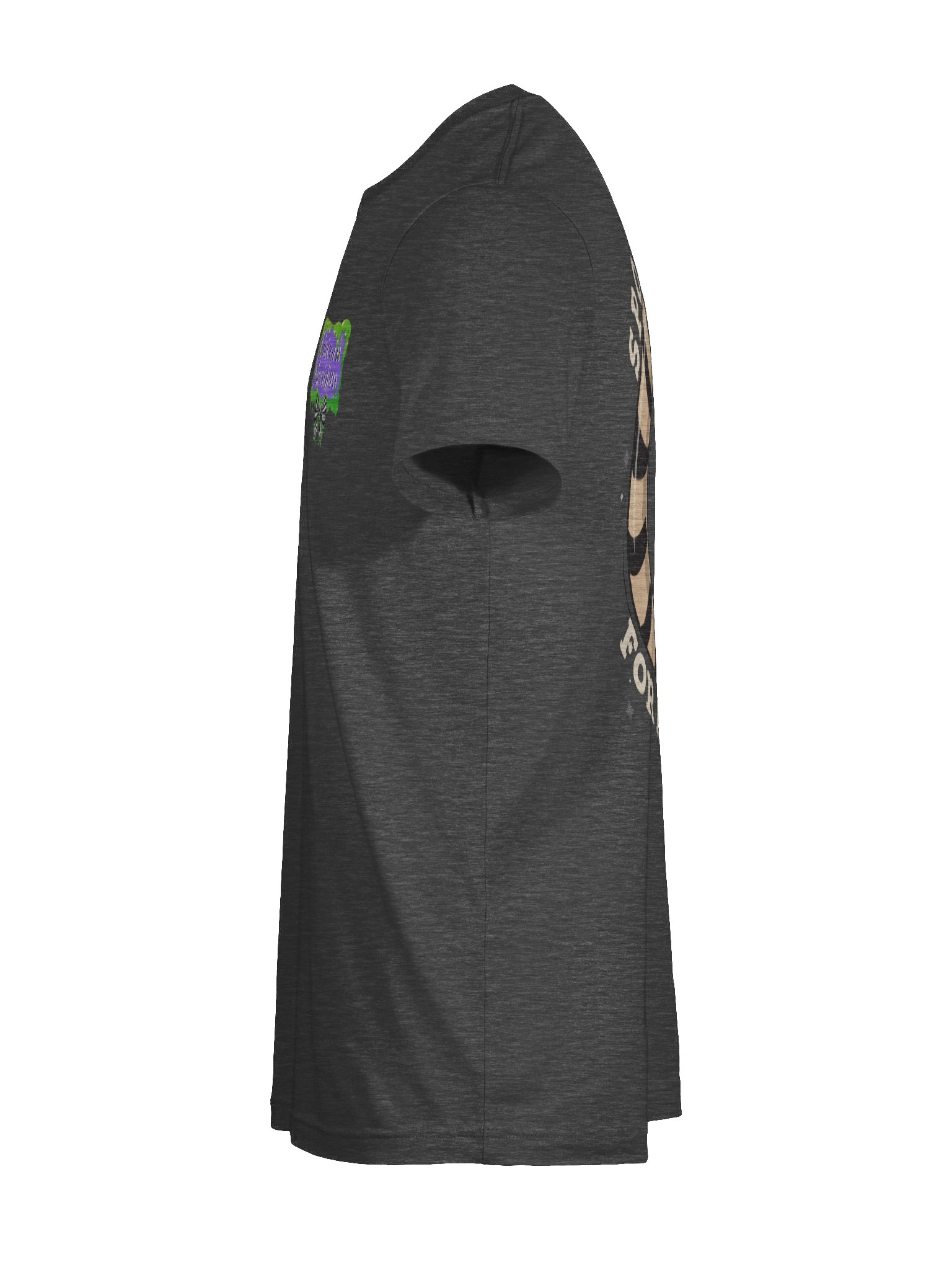 [UM Designs] Spooking For A Living - Unisex Graphic Tee product image (11)