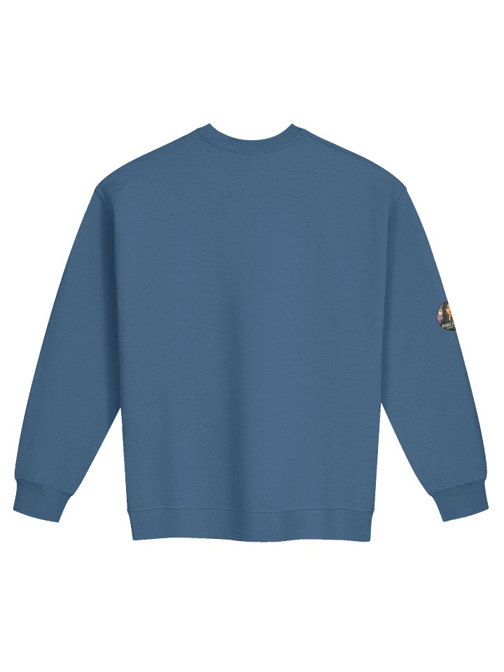 FRESNO NIGHTCRAWLERS- THE FOOL- CLASSIC CREW NECK SWEATSHIRT product image (30)