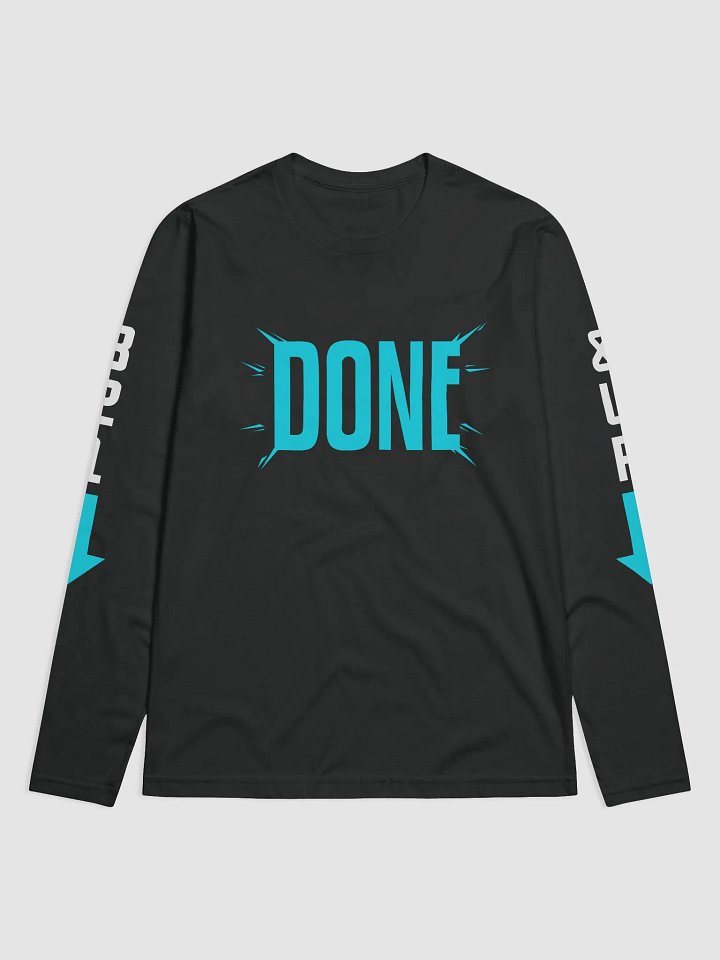 'DONE' Blue Night product image (1)