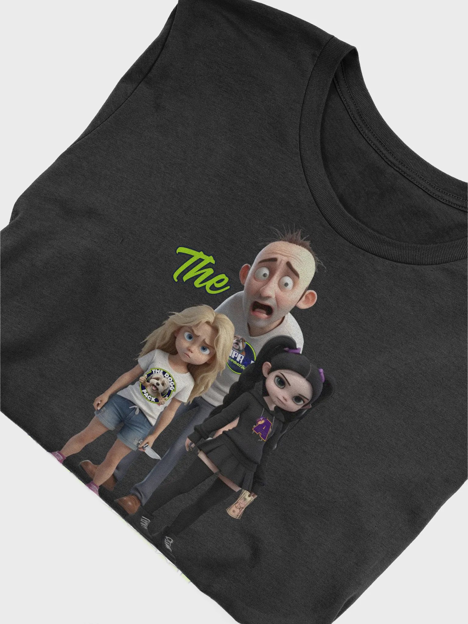 Disruption Trio product image (5)