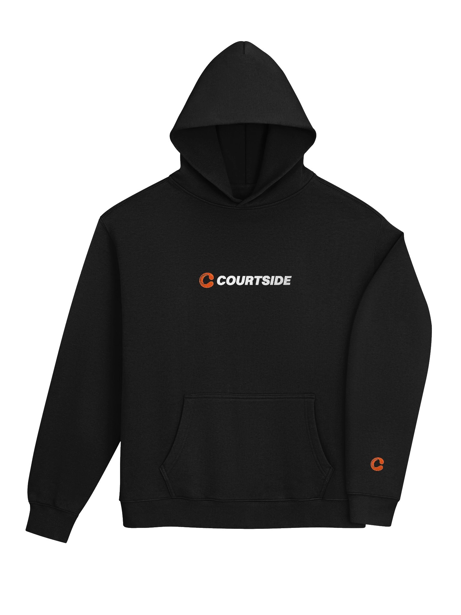 Dark Logo Hoodie product image (4)
