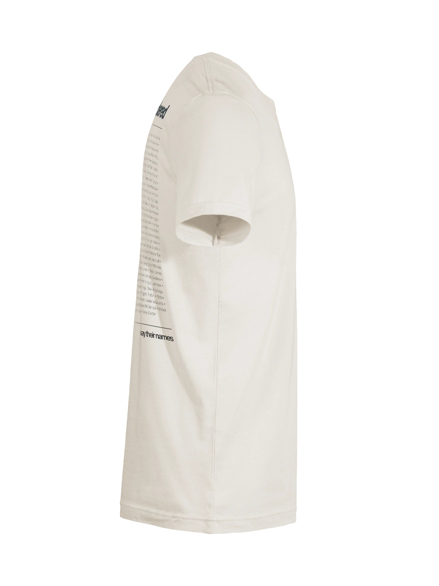 '1 in 4' Floral 2026 Memorial Shirt (soft, light) product image (12)