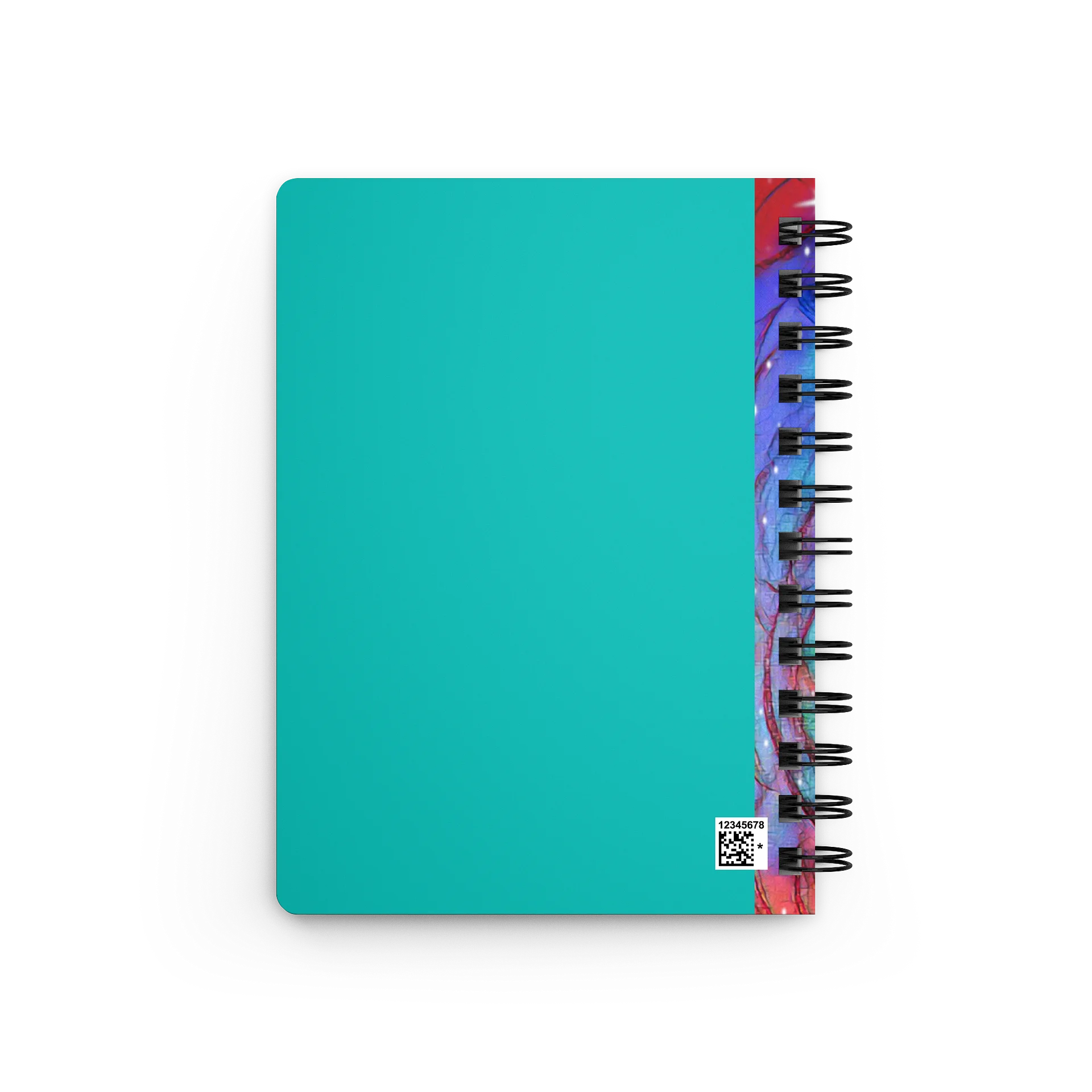 Aleia Celestia Spiral Journal product image (2)