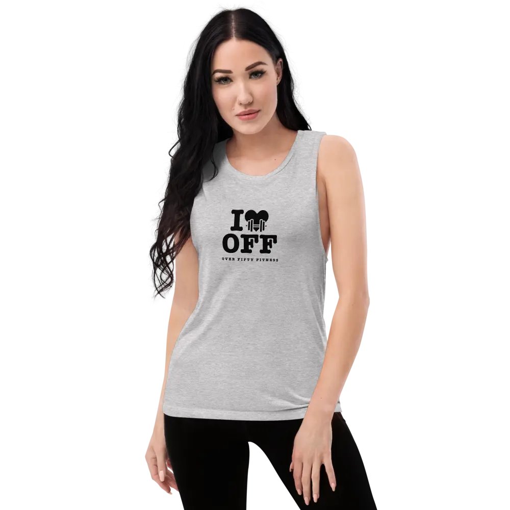 I Love OFF - tank product image (10)