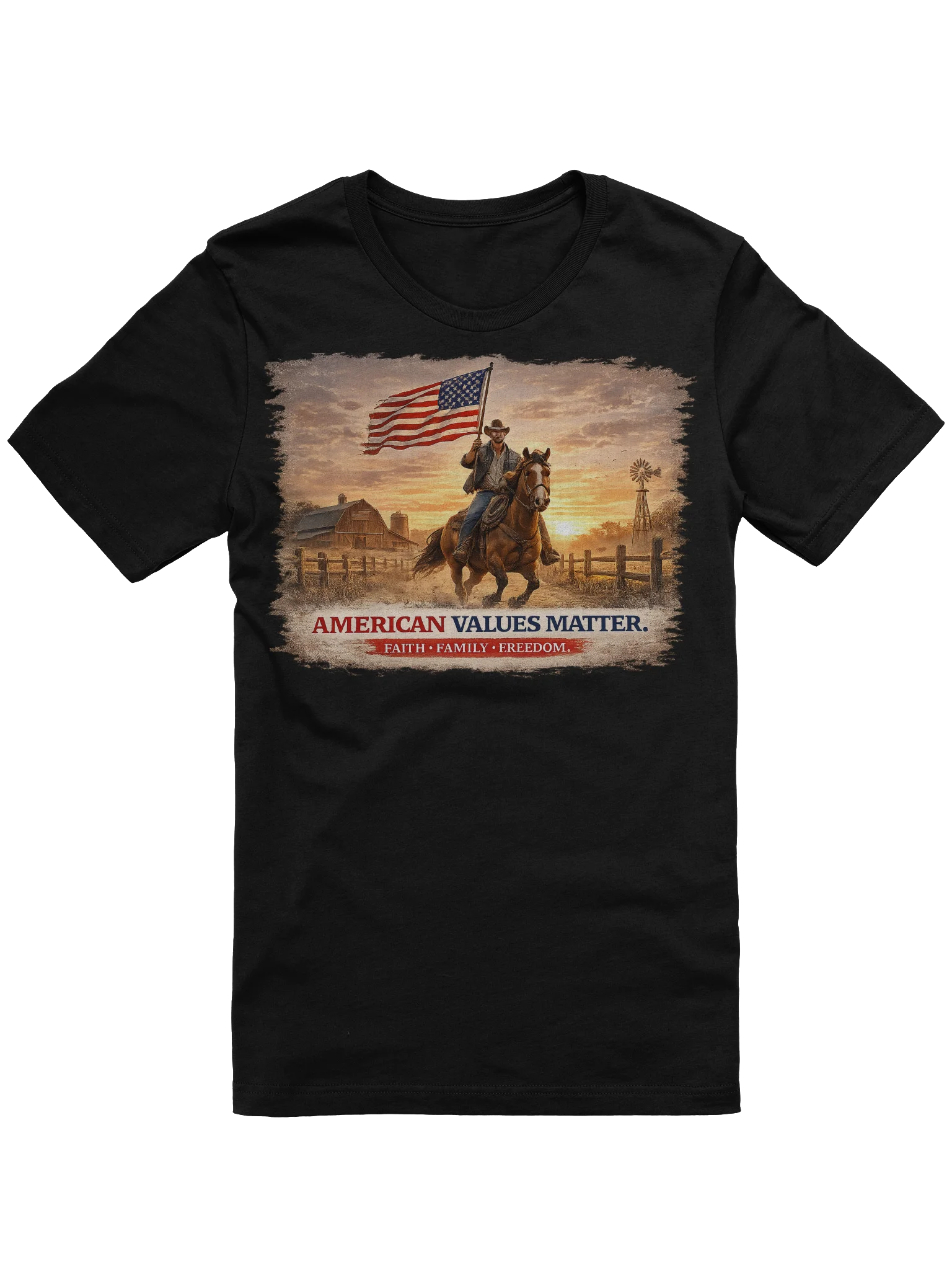 The Painterly Cowboy product image (1)