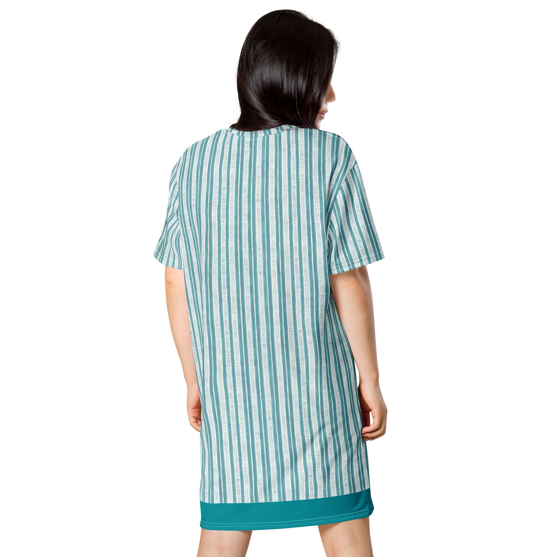 I'll Be At the Beach Shift T-Shirt Dress product image (2)