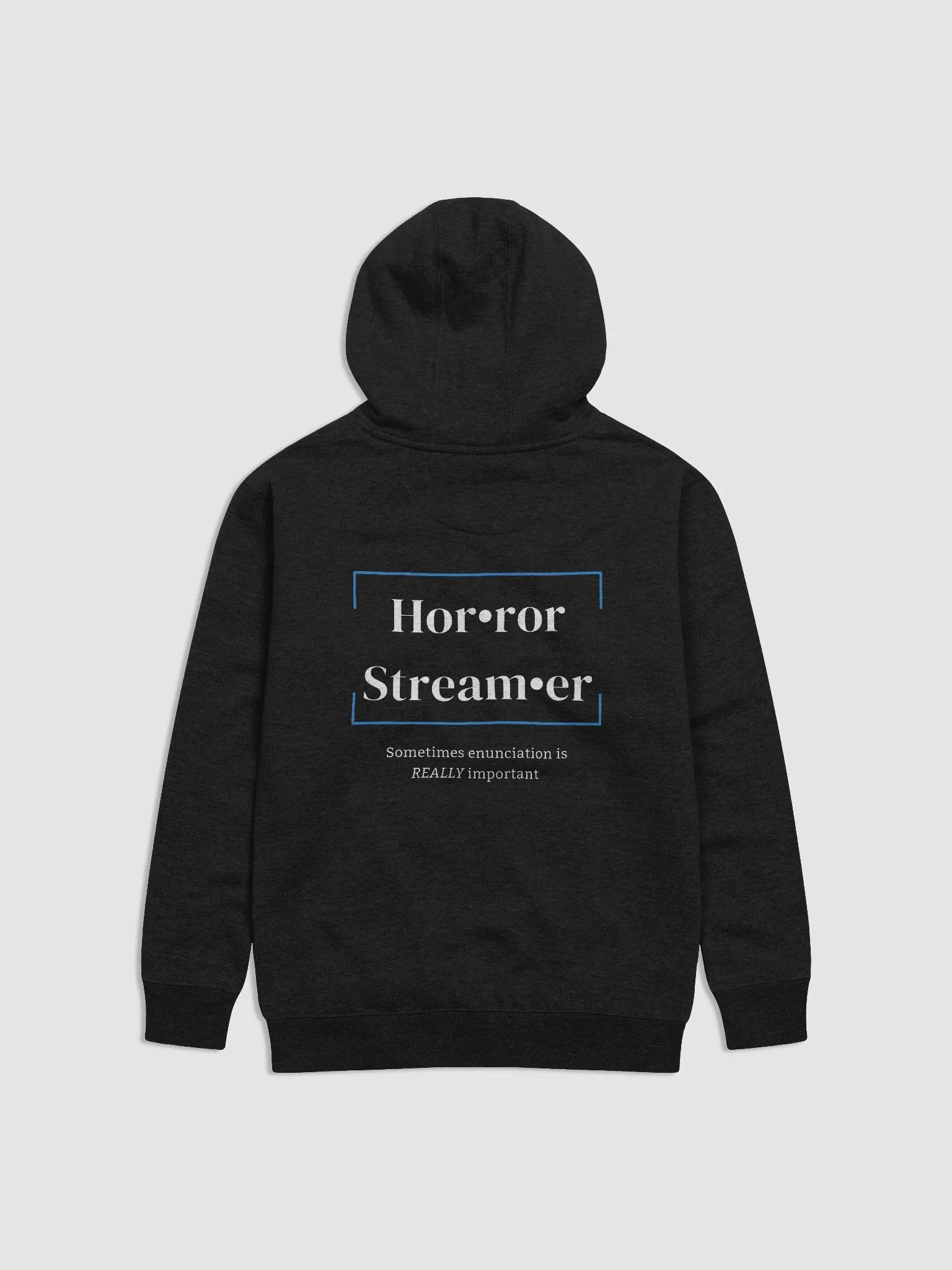 Horror Streamer Hoodie product image (5)