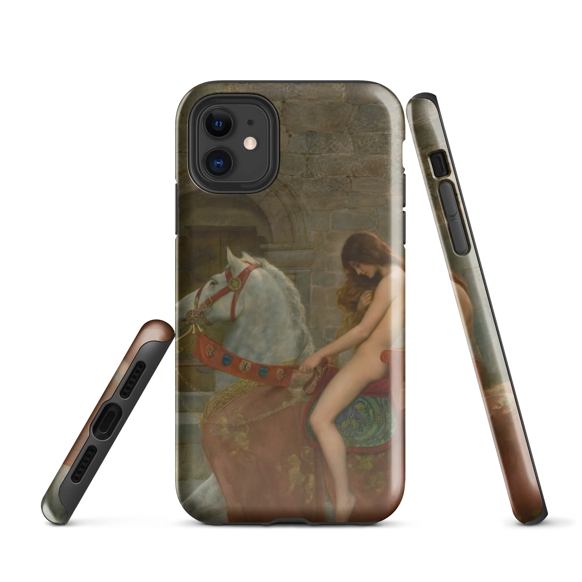 John Collier – Lady Godiva – iPhone Tough Case product image (1)