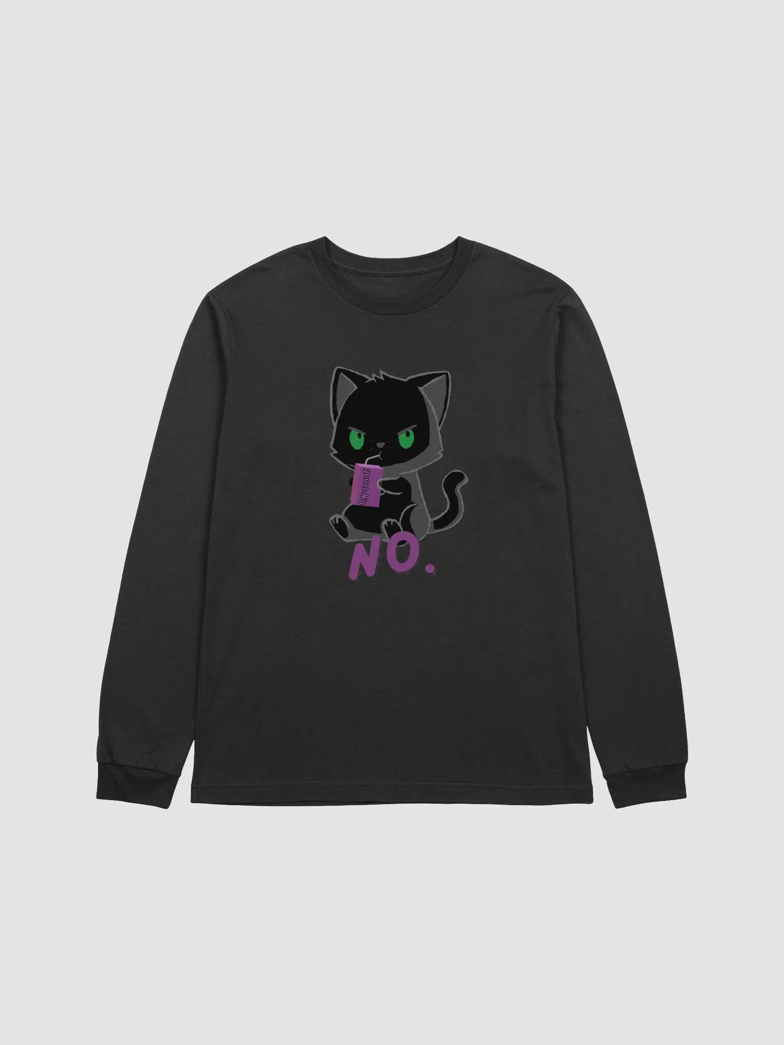 No Kitty Long Sleeve Tee product image (8)