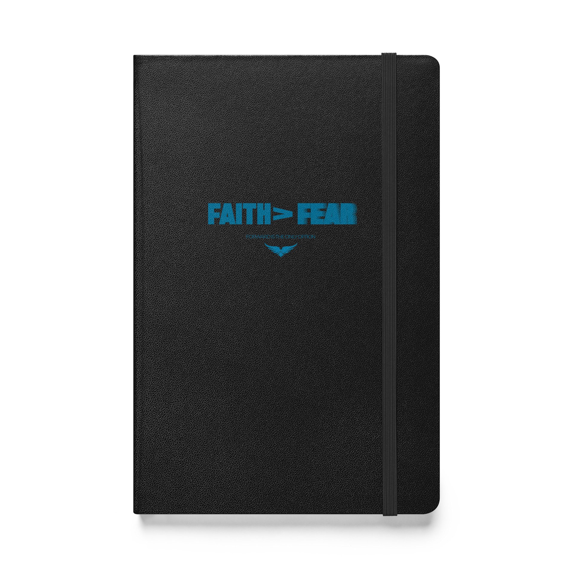 Faith > Fear Journal product image (1)