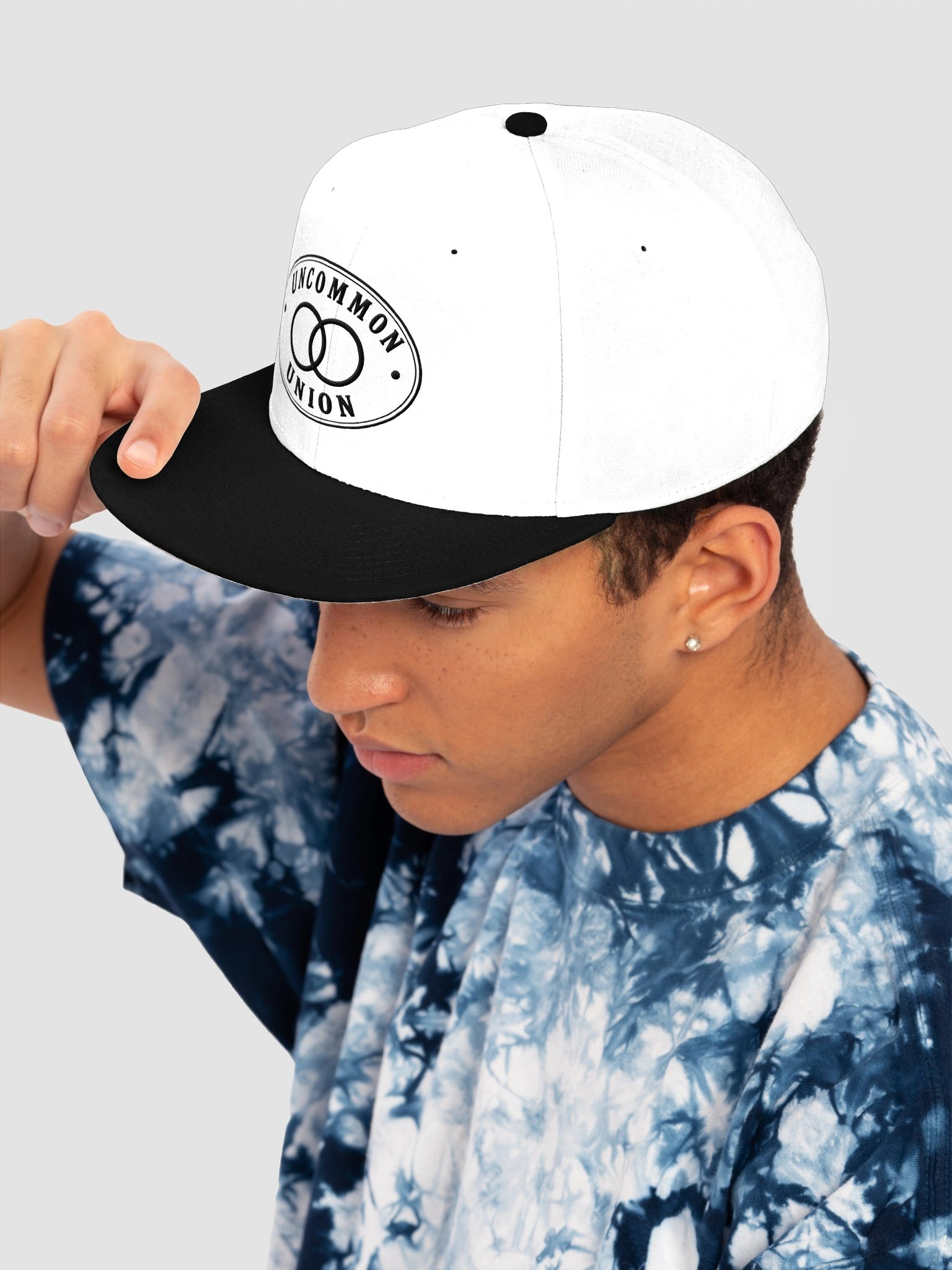 Flat Brim Hat product image (7)