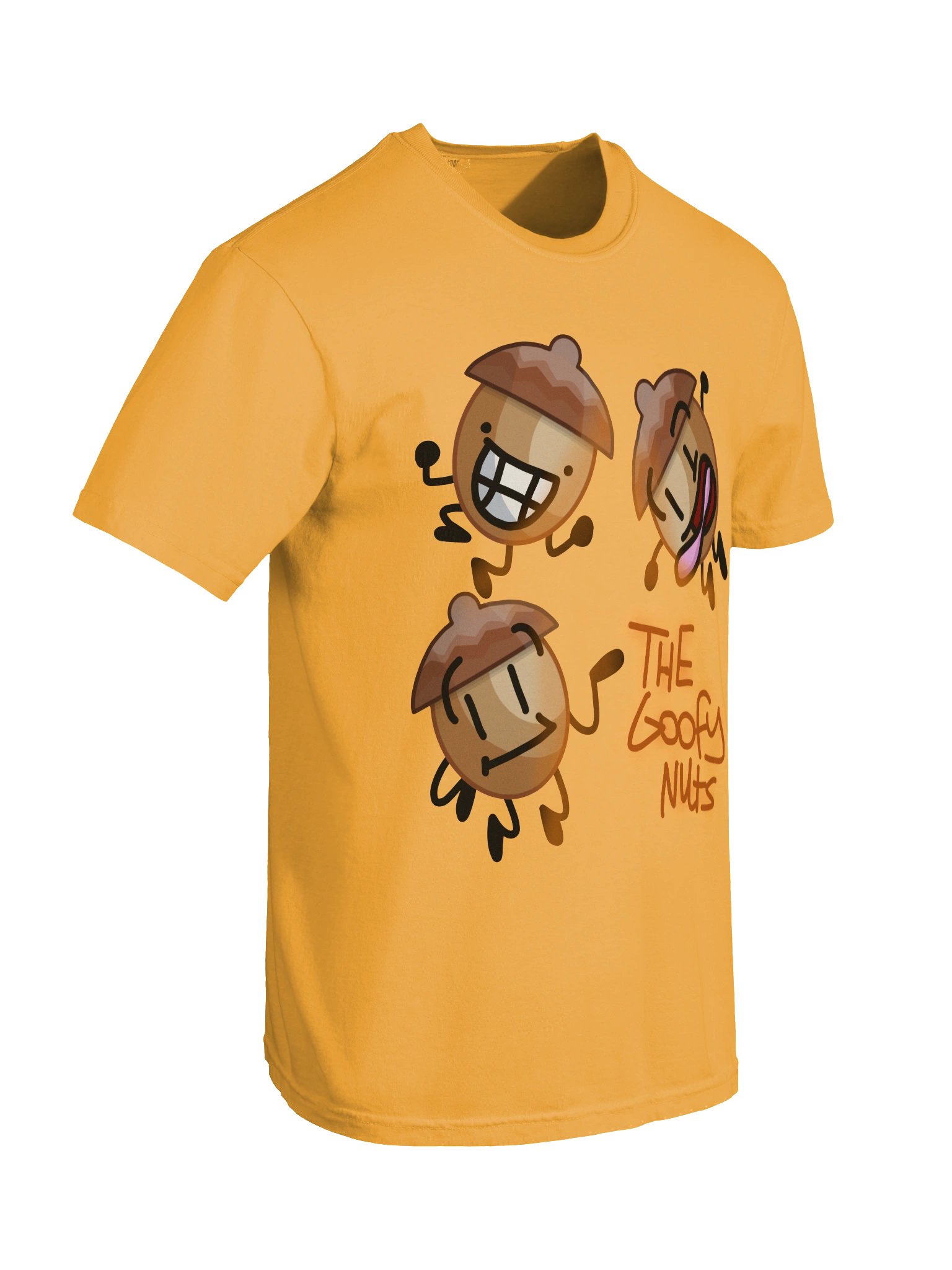 The Goofy Nuts Logo Tee product image (23)
