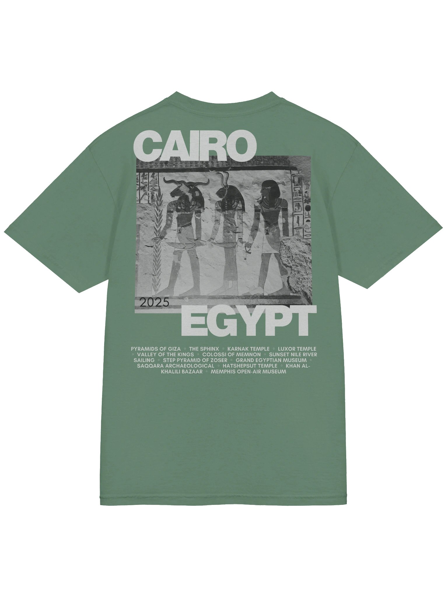 2025 Egypt Tour Tee product image (4)