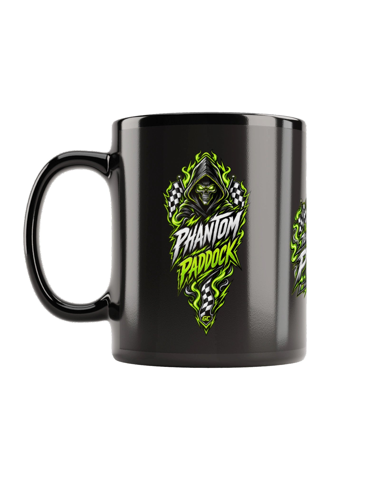 Phantom Paddock Reaper Mug product image (1)