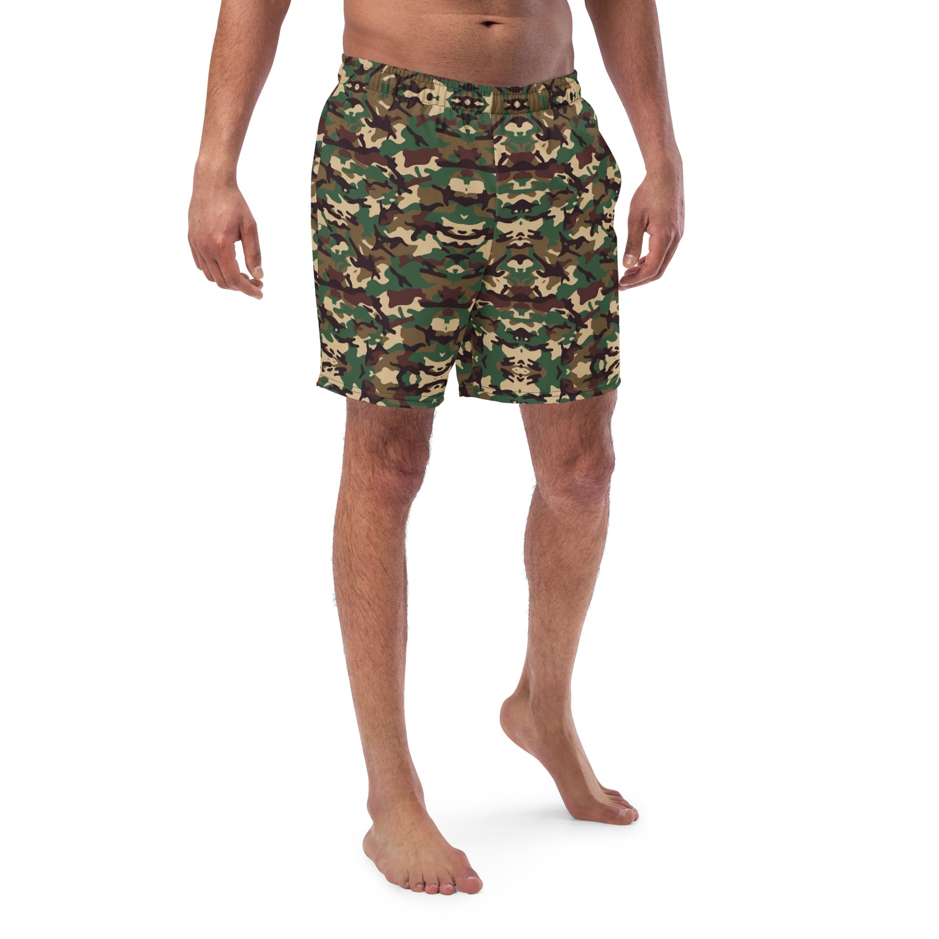 Combat Drift Men’s Swim Trunks product image (2)