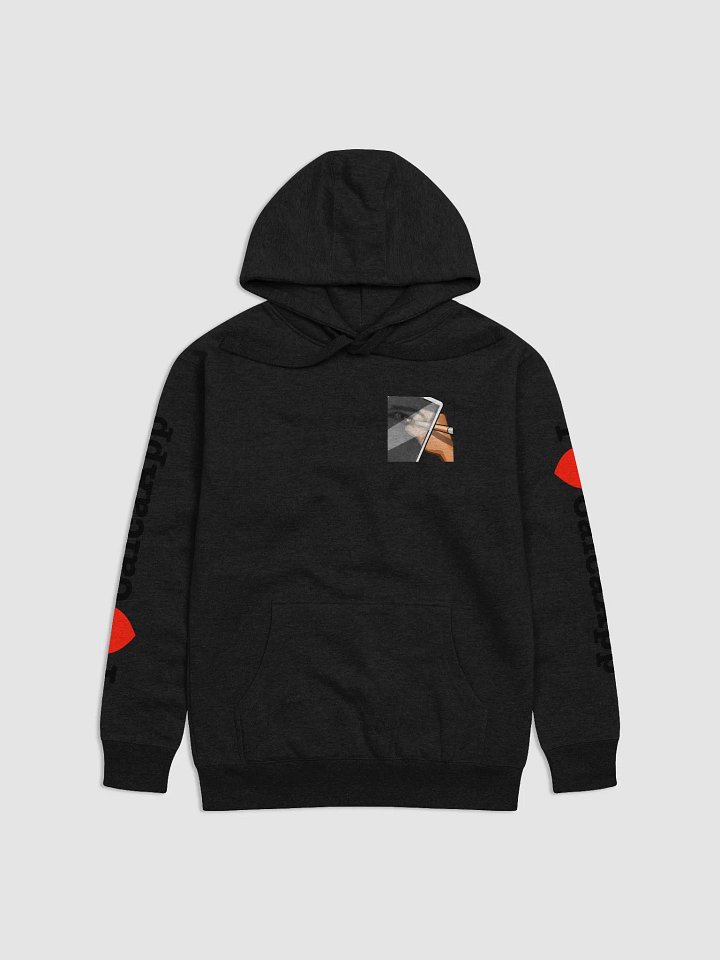 Unisex hoodie CalcaApp product image (11)