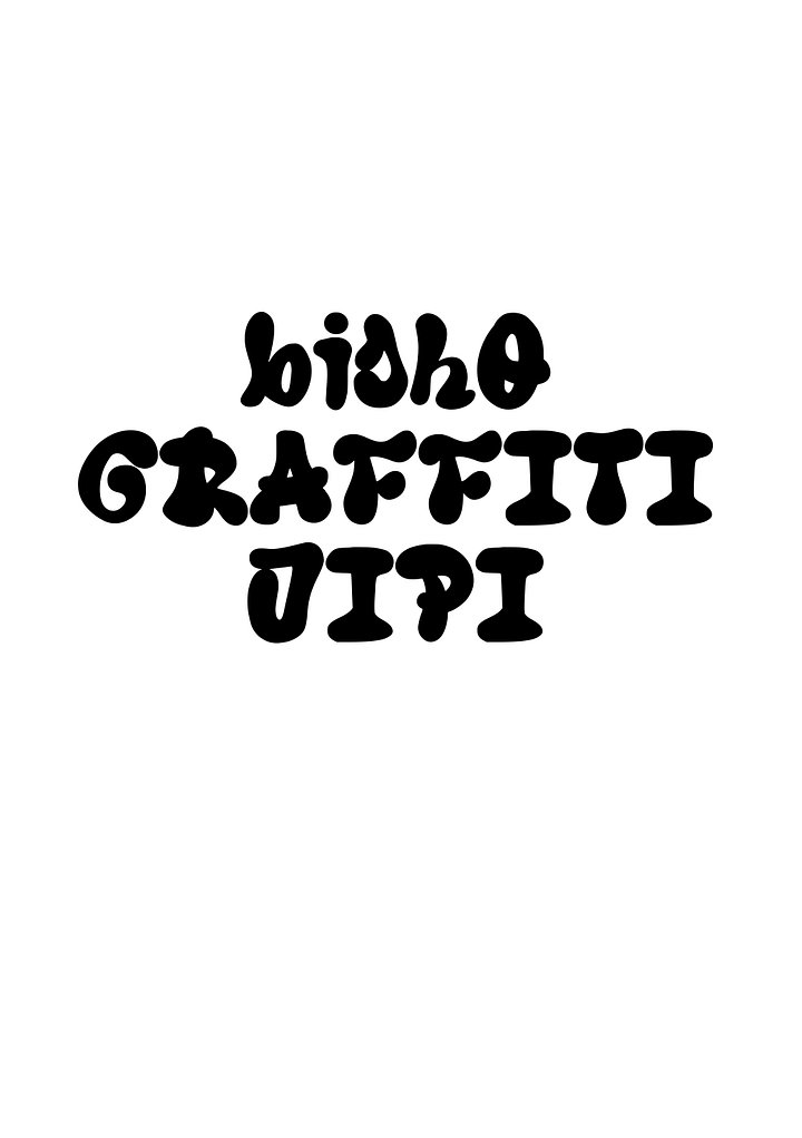 GRAFFITI FONTS JIPI product image (1)