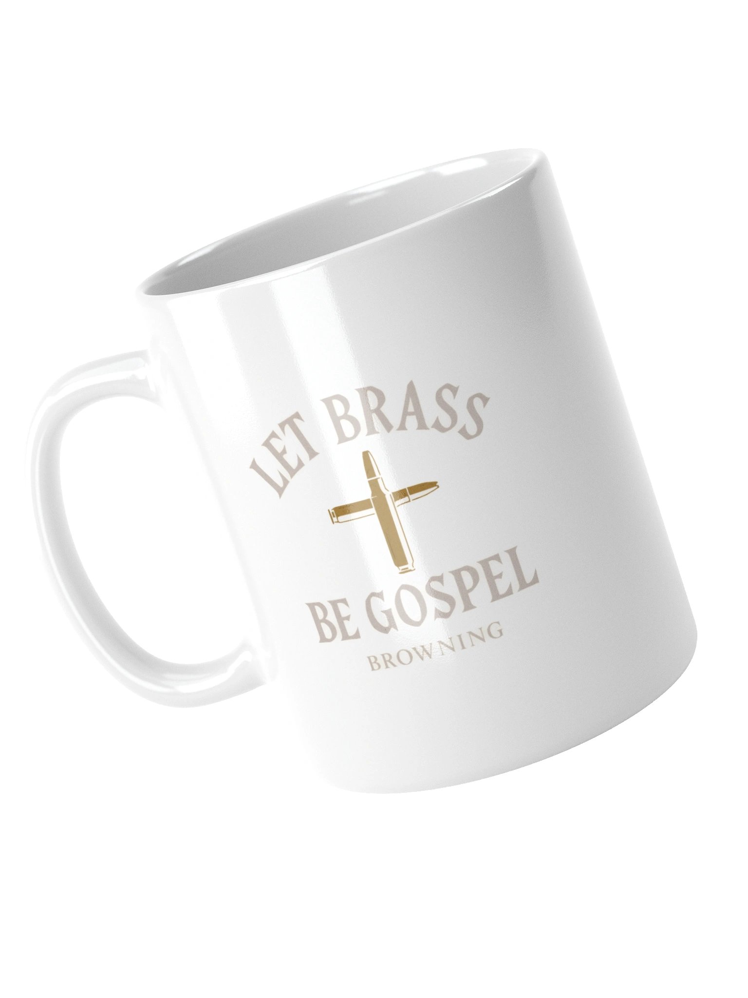 Browning Cross & Warrior Shaman Mug product image (4)