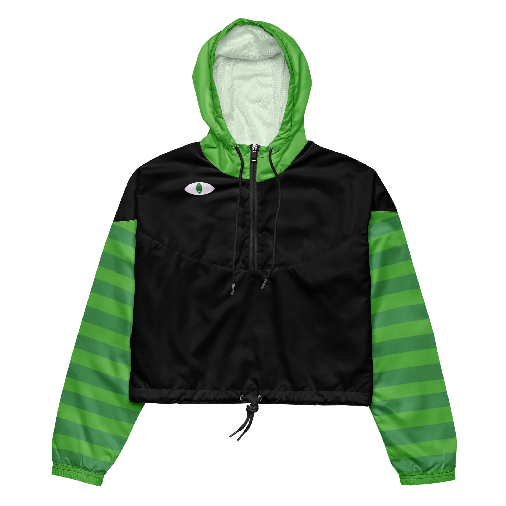 THE windbreaker GREEN product image (2)
