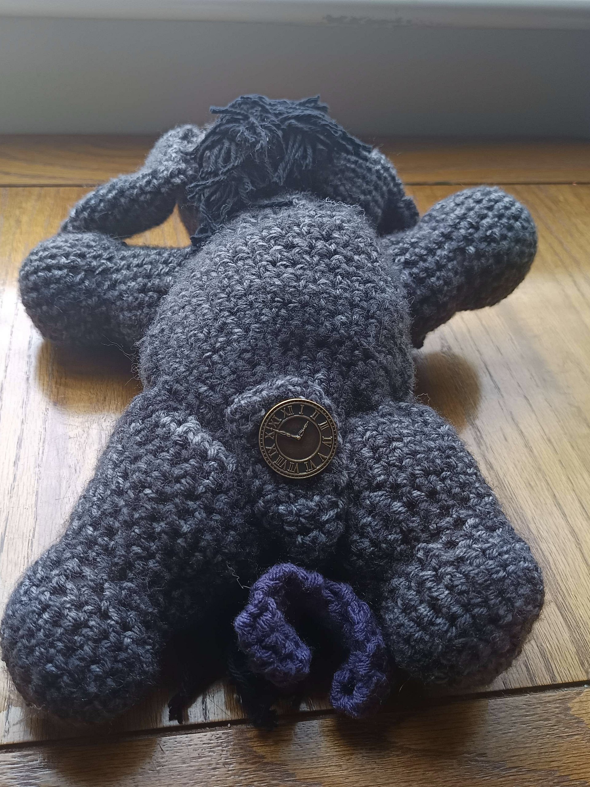 Eeyore car buddy product image (3)