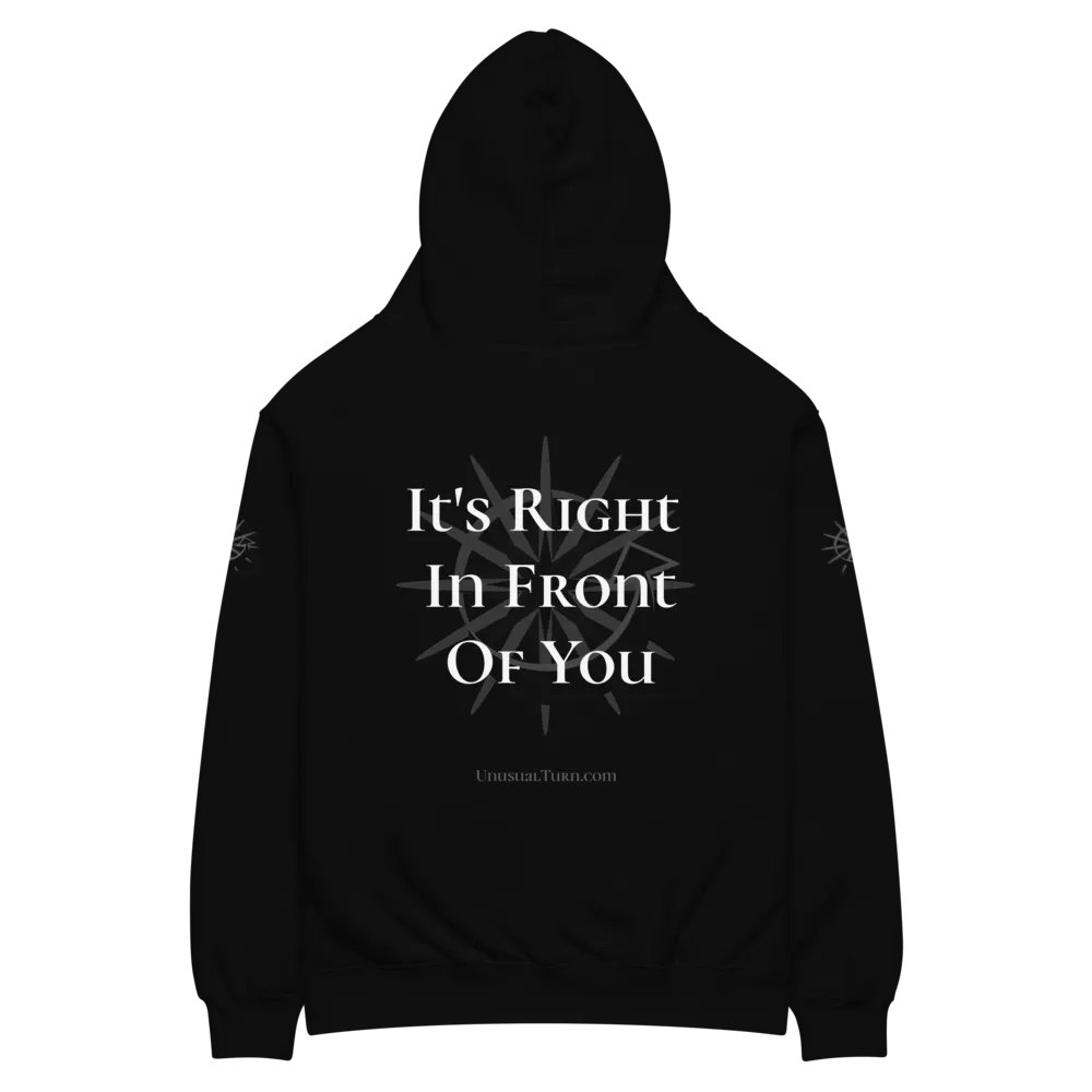 What You Want Premium Oversized Hoodie product image (2)