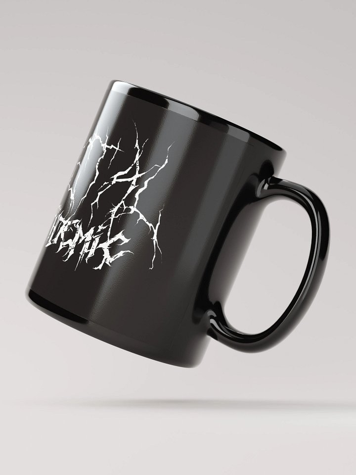 Metal Epidemic Gravel Trap Mug product image (2)