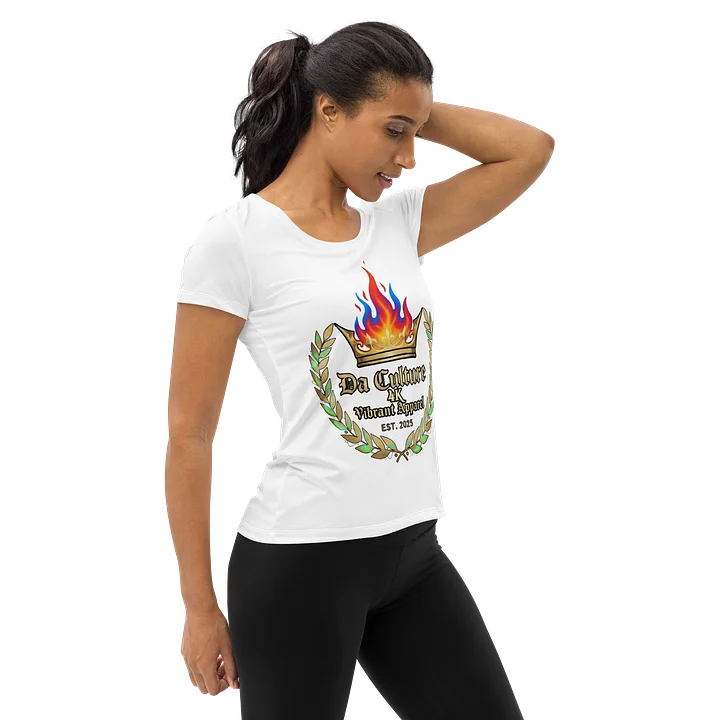 Da Culture 4K Vibrant Apparel T-Shirts product image (2)
