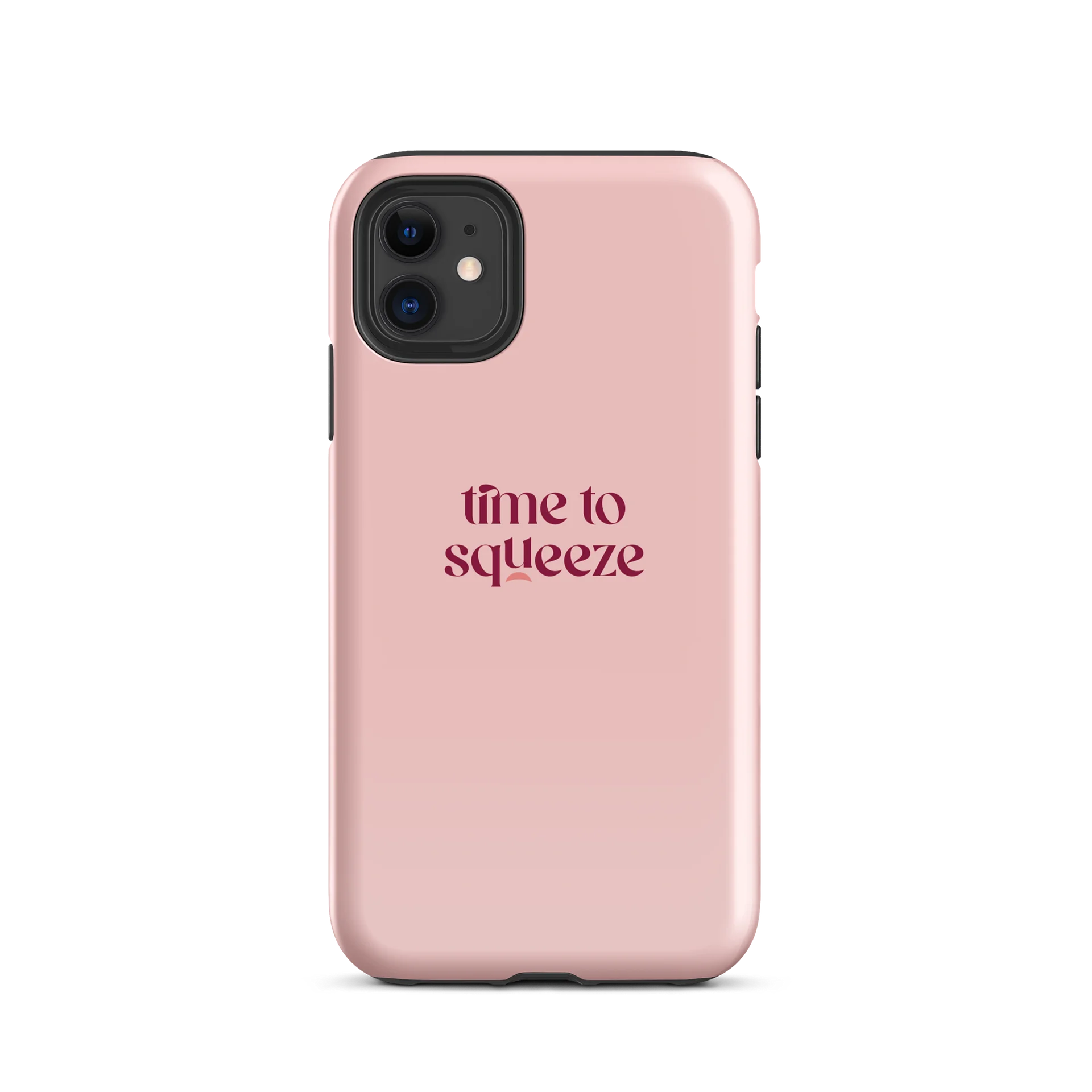 Time to Squeeze iPhone Case product image (2)