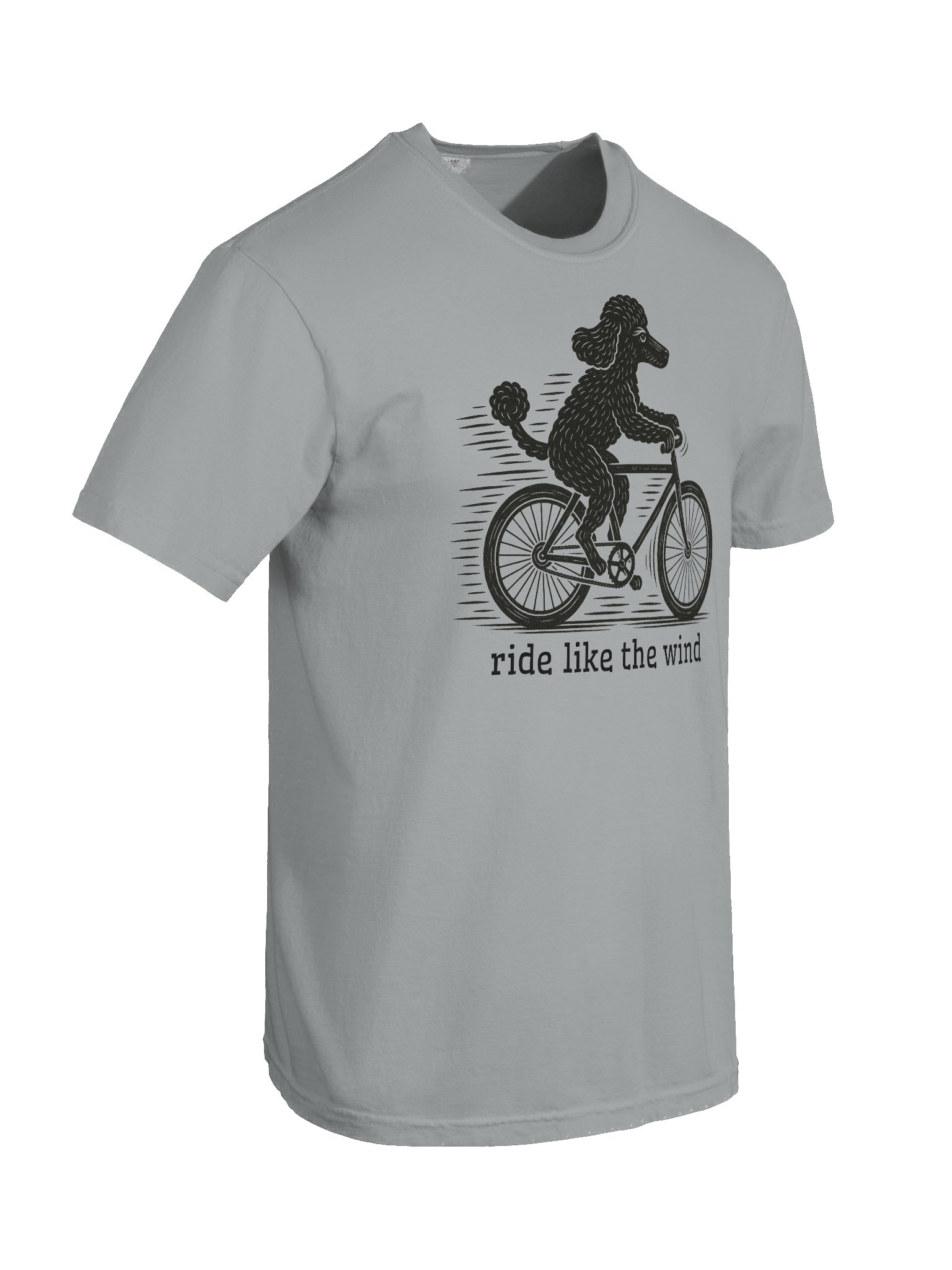 ride like the wind, little poodle product image (8)