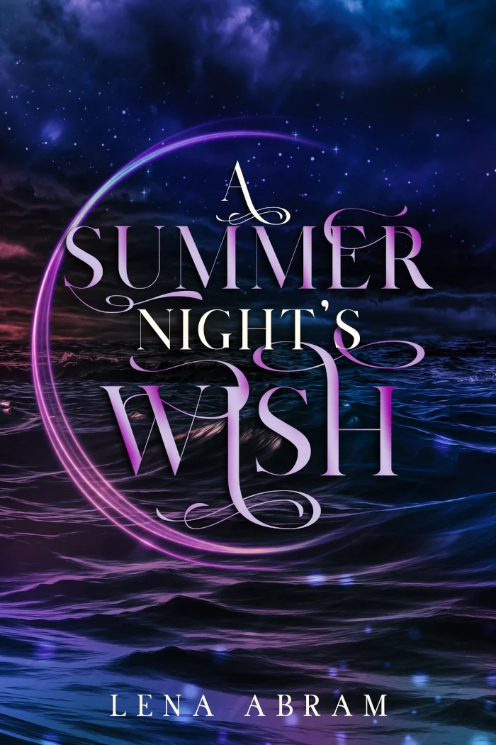 A Summer Night's Wish (e-book) [Dominions 2] product image (1)