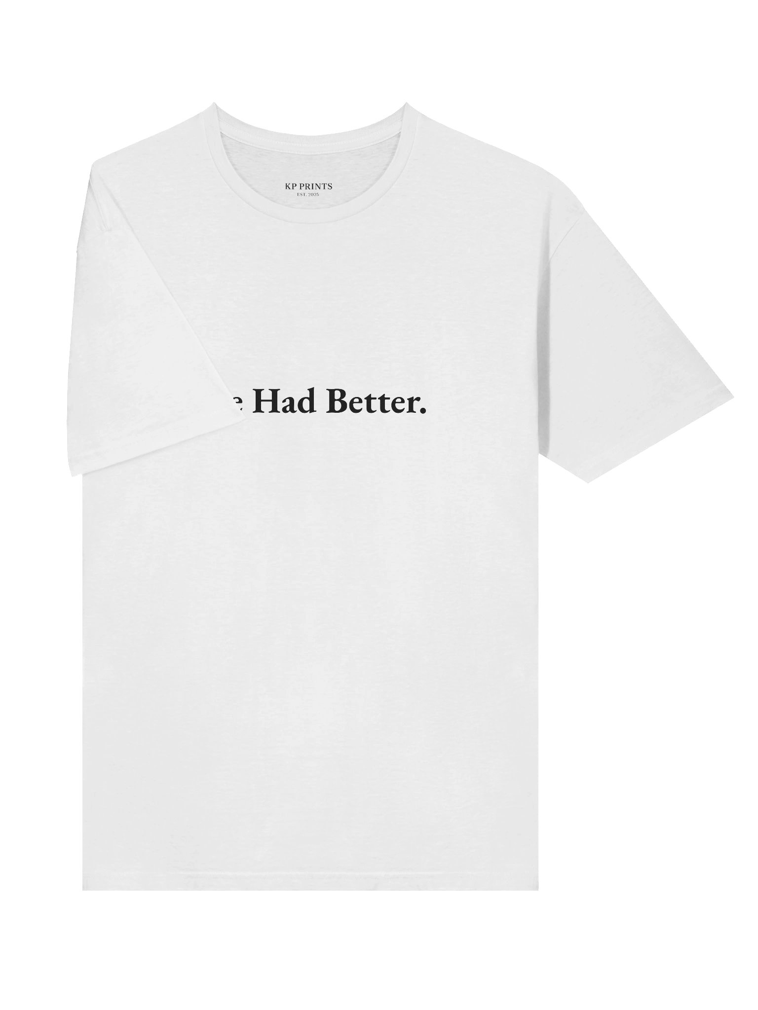 I've Had Better product image (6)