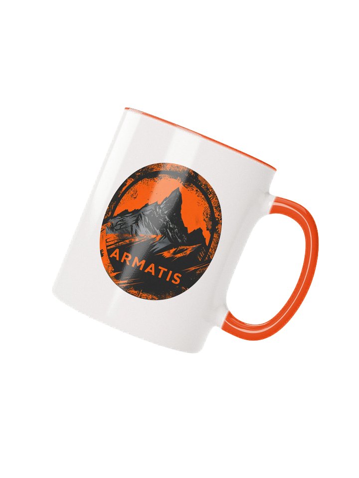 Armatis Mountains Ceramic Color Coffee Mug product image (23)