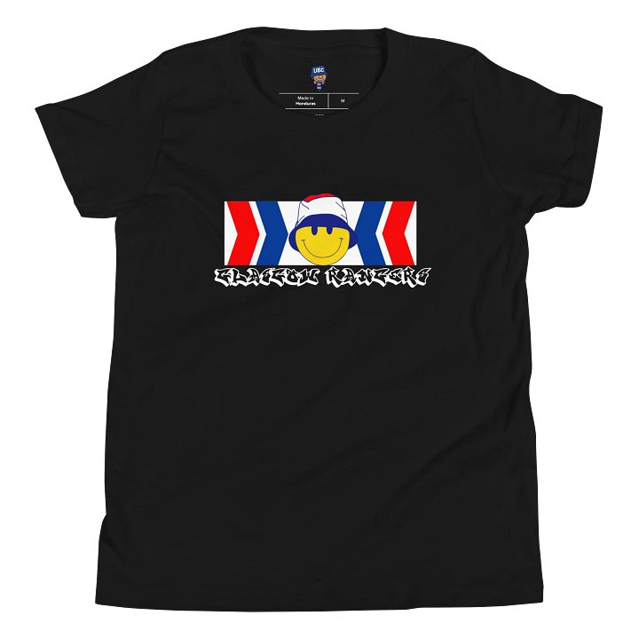 UBC "Rangers Smiley" Cubs Tee product image (2)