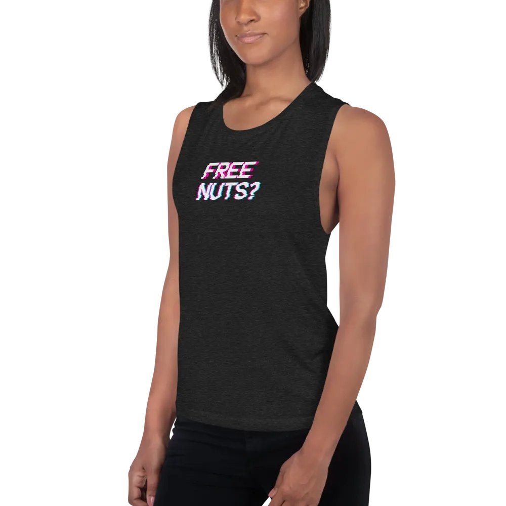 Free Nuts? Flowy Tank product image (3)