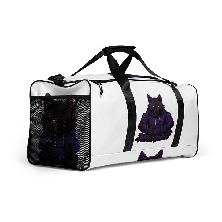 Wolf Pack Travel Bag product image (2)
