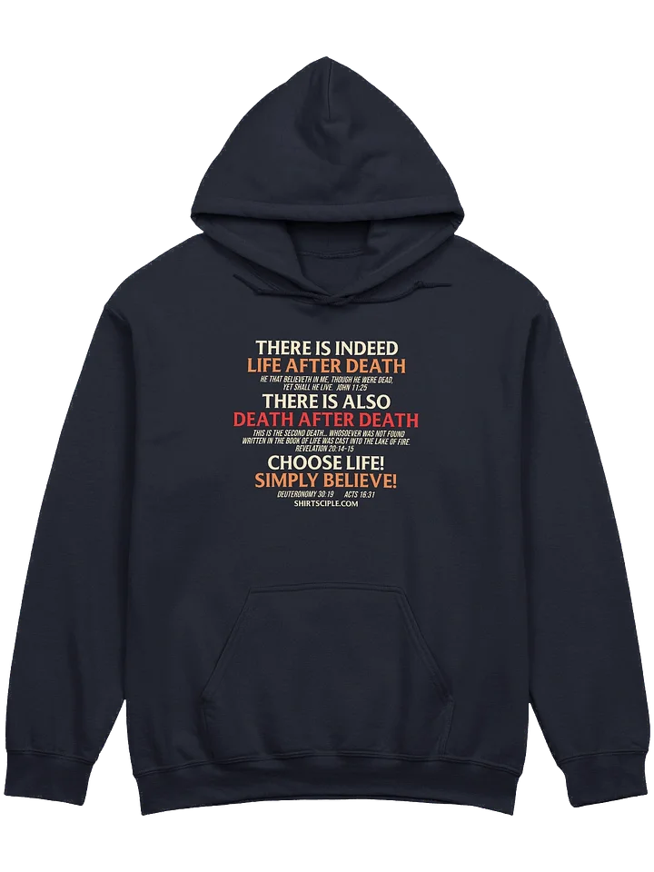 Life After Death Hoodie product image (11)