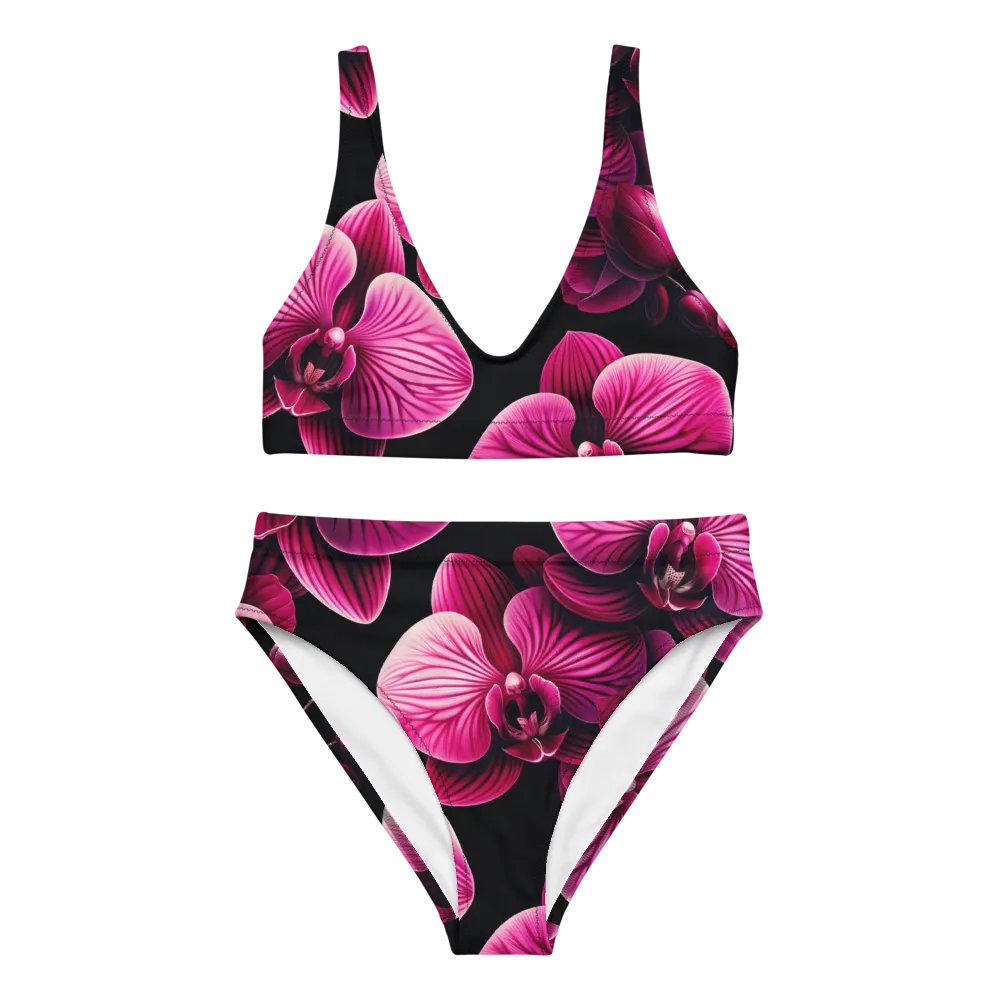 Magenta Orchid Night Bikini product image (3)
