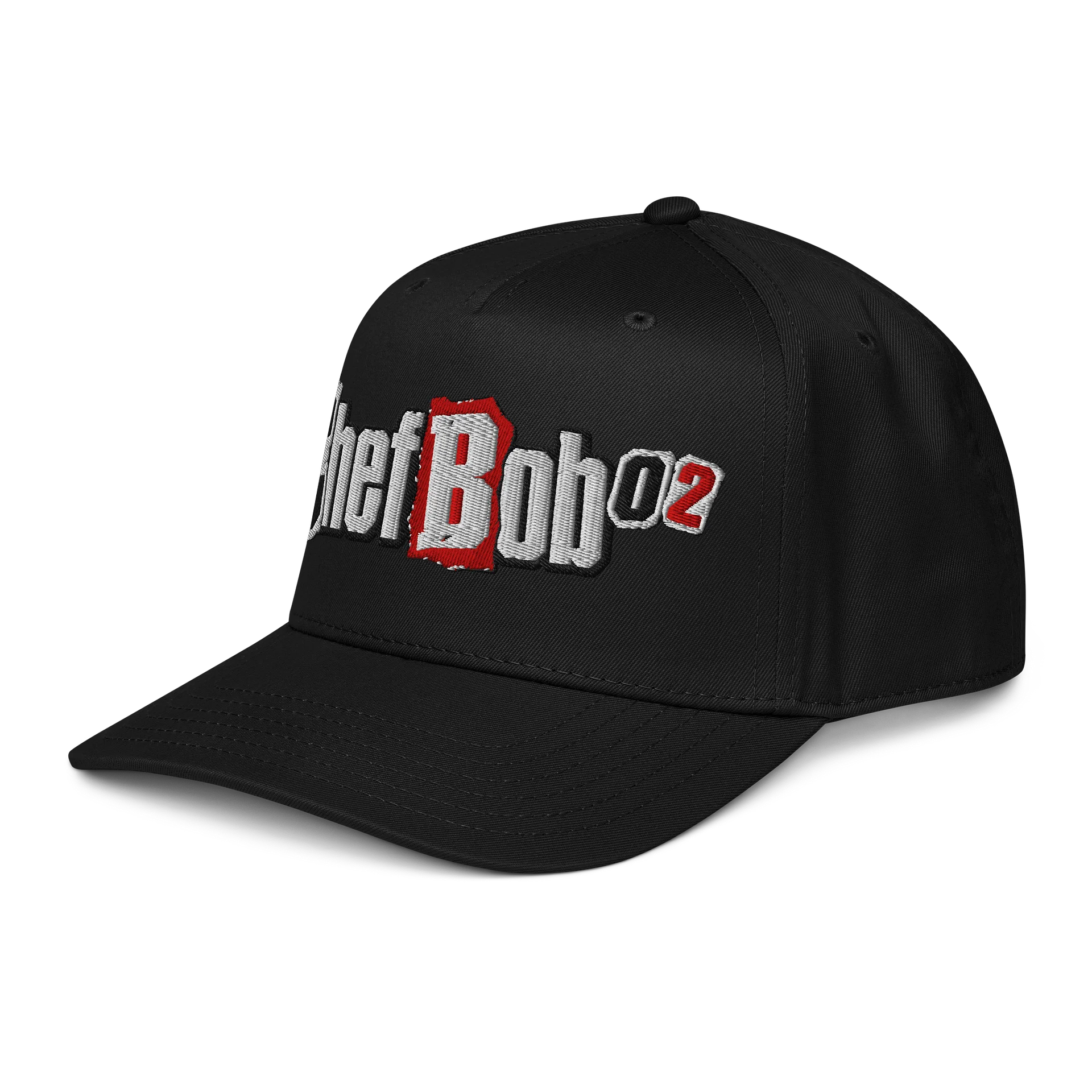 CB02 - Logo Cap product image (2)