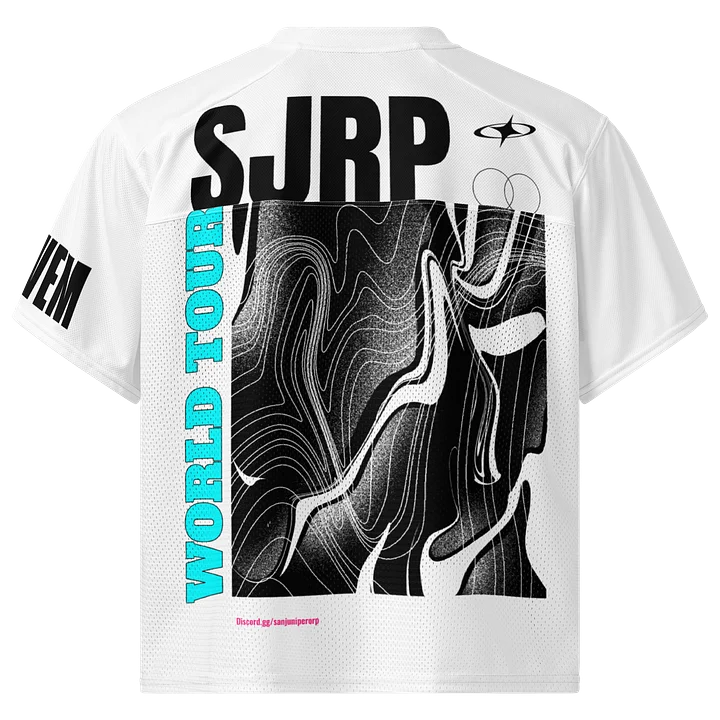 San Junipero RP Retro Jersey product image (2)