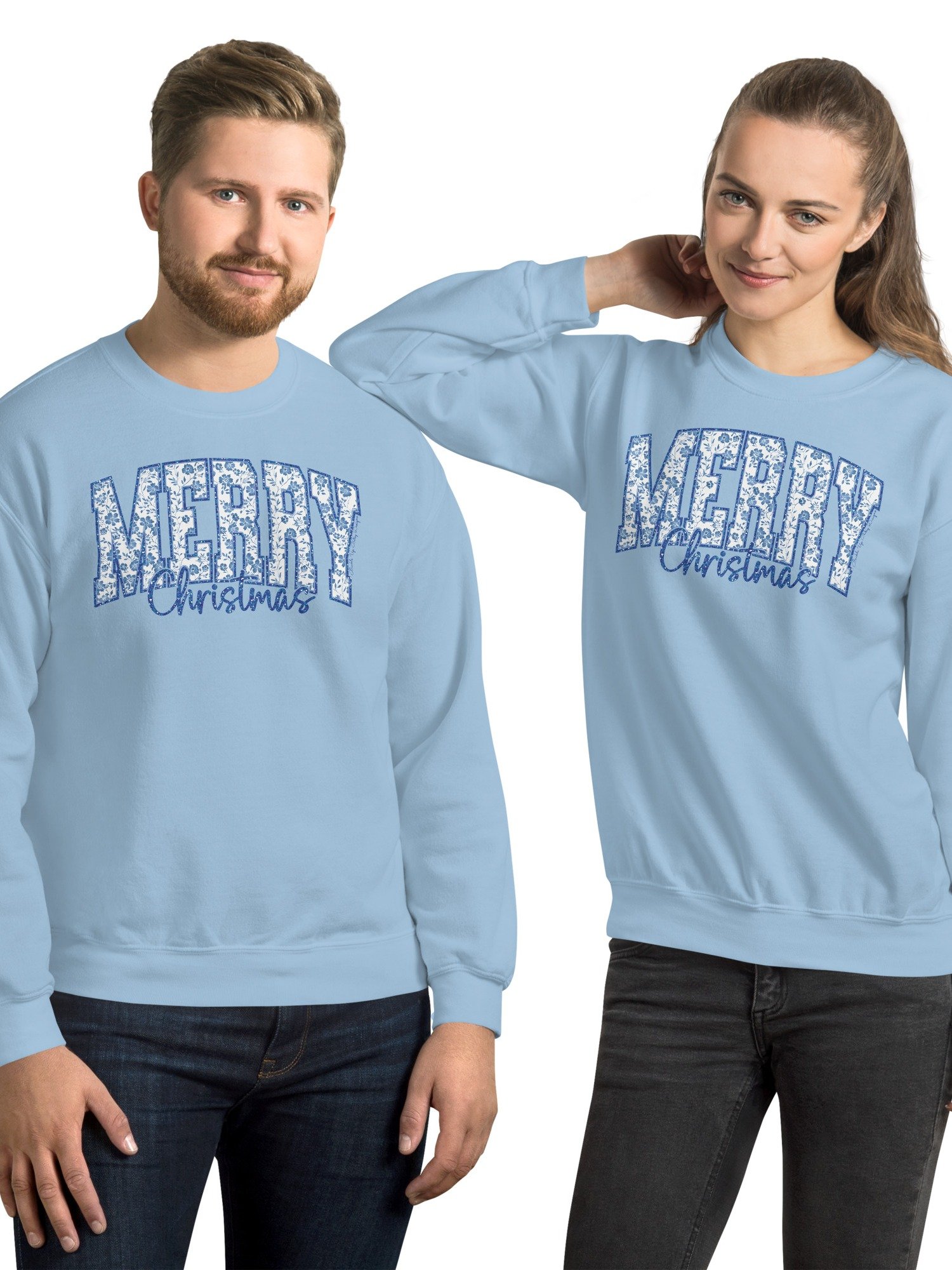Holiday - Merry Christmas - Crewneck Sweatshirt product image (2)
