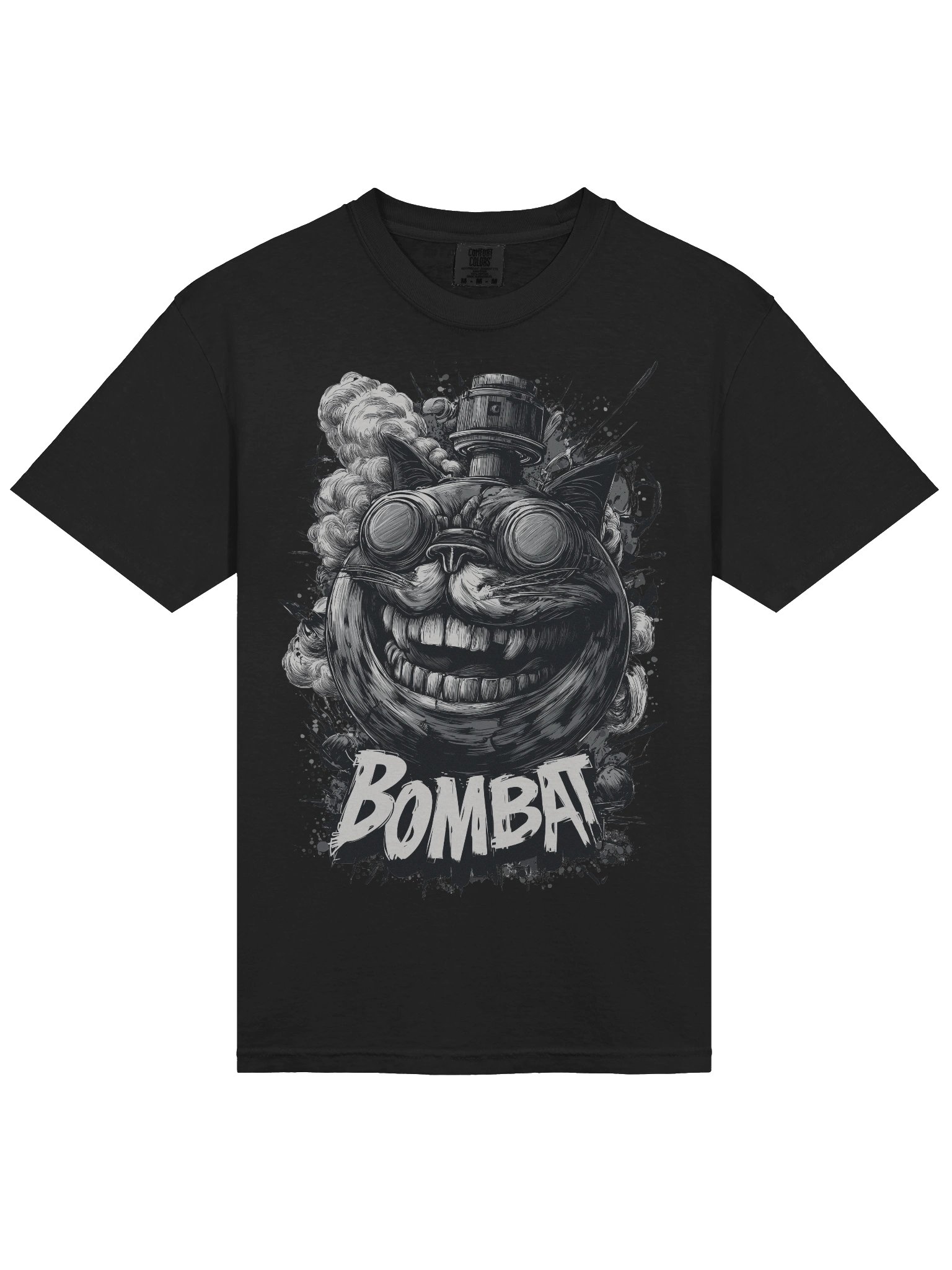 Bombat – Explosive Cat Tee product image (3)