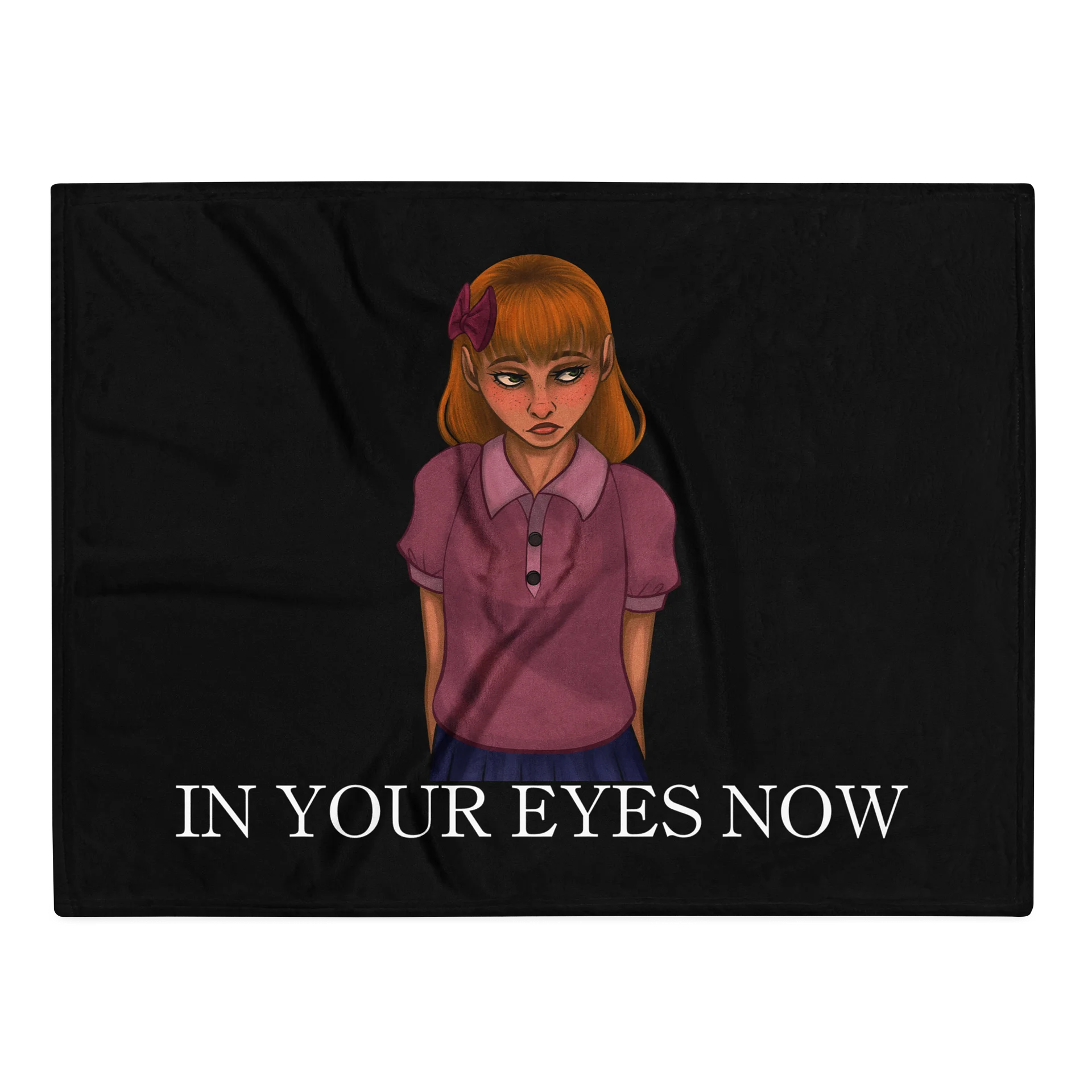 In Your Eyes Now Blanket product image (2)