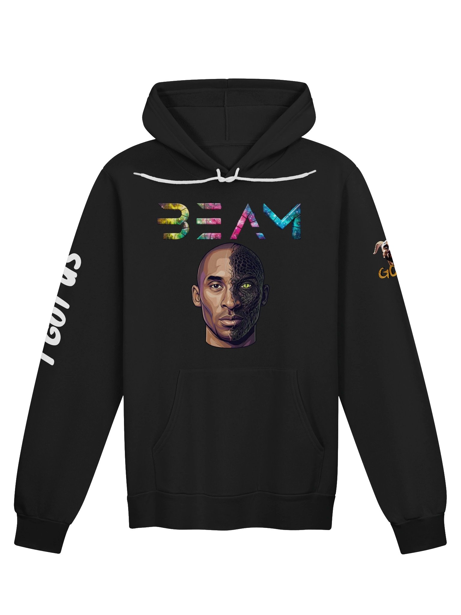 BEAM MAMBA HOODIE product image (3)