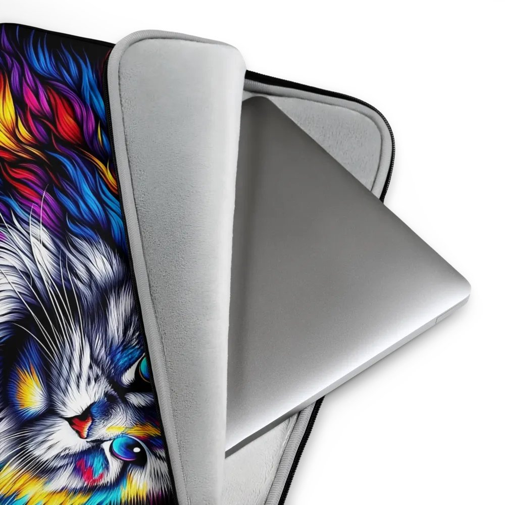 Laptop Sleeve: Siberian product image (3)