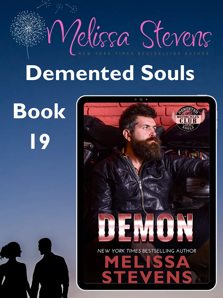 Demon Demented Souls book 19 product image (1)
