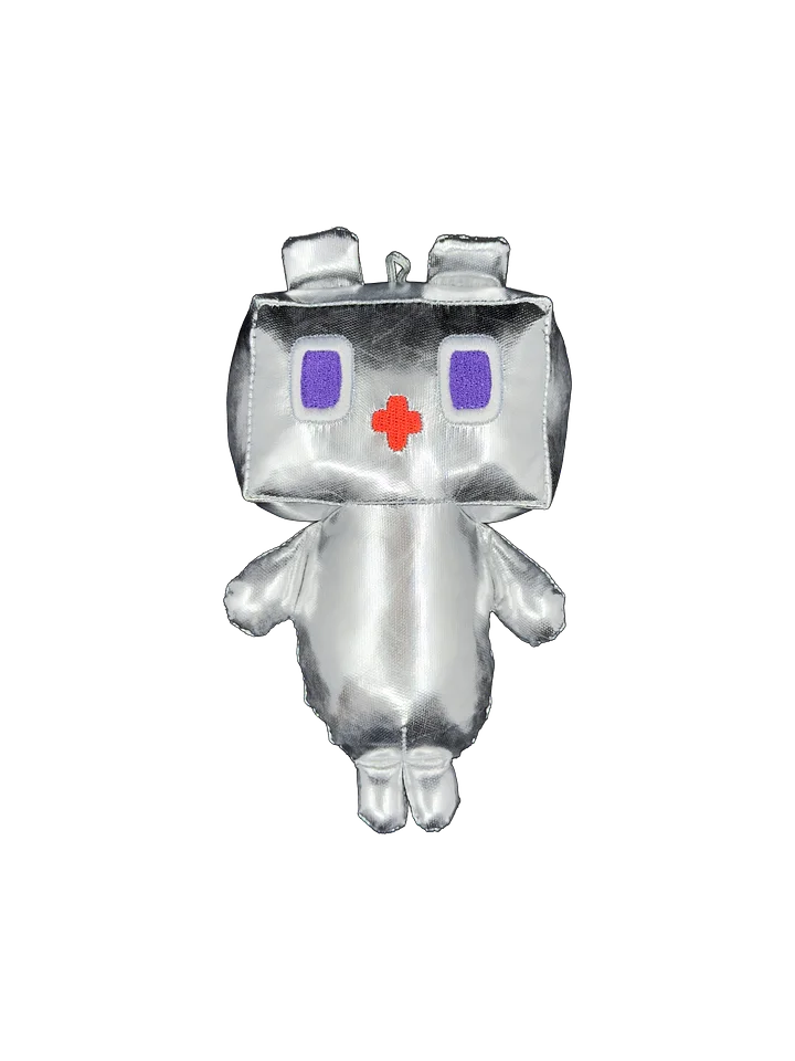 KOTO PLUSHIE – SILVER product image (1)
