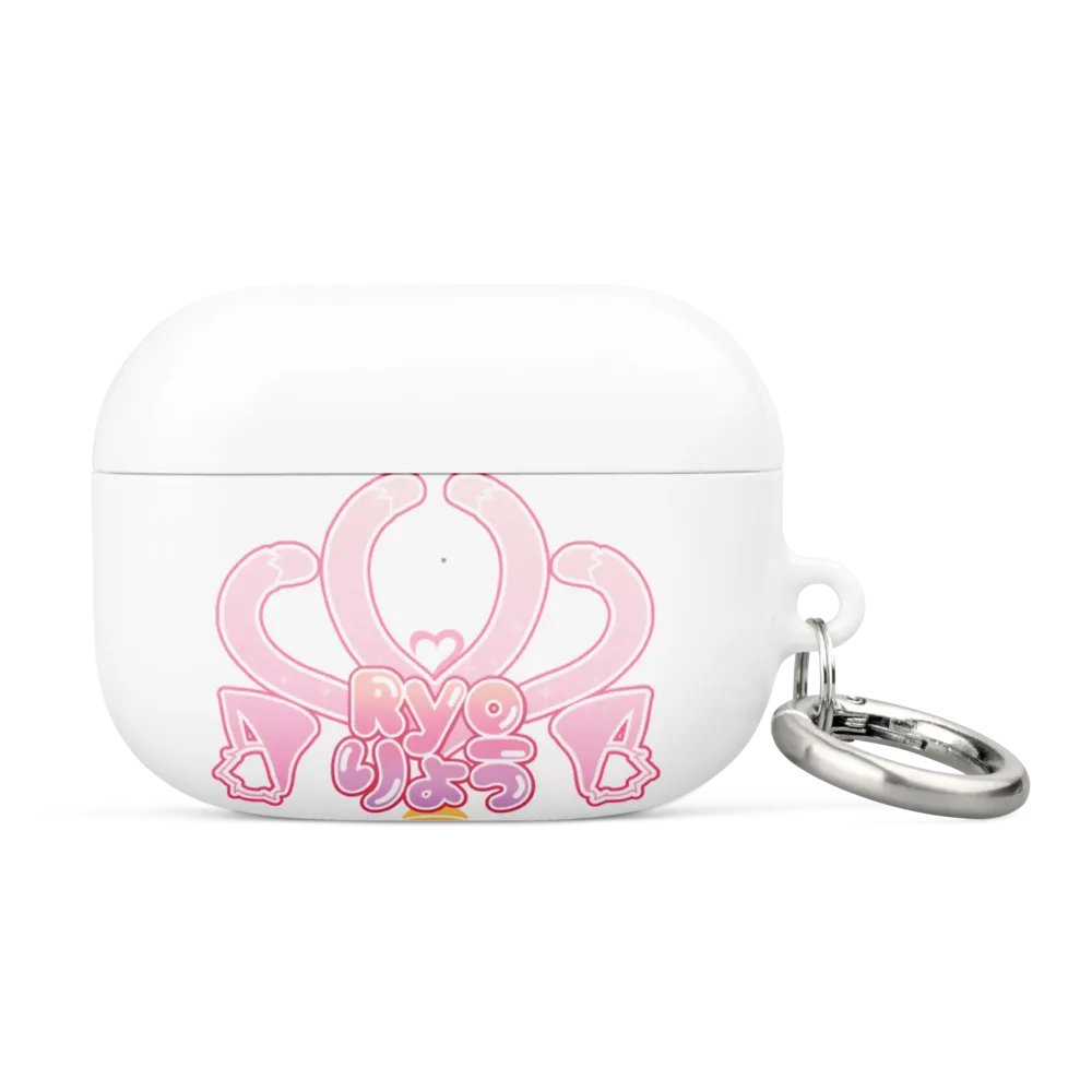 Ryo Logo air pod case product image (1)